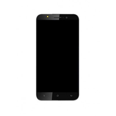 Lcd Frame Middle Chassis For Tashan Ts831 Black By - Maxbhi Com