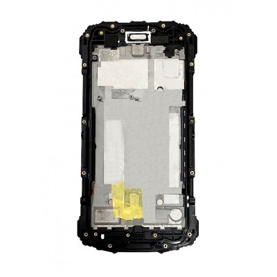 Lcd Frame Middle Chassis For Ulefone Armor 2 Gold By - Maxbhi Com