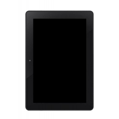 Lcd Frame Middle Chassis For Amazon Kindle Fire Hd 8 9 16gb Wifi White By - Maxbhi Com