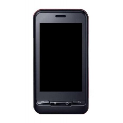 Lcd Frame Middle Chassis For Iball Andi Black By - Maxbhi Com