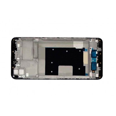 Lcd Frame Middle Chassis For Vivo Z3x Red By - Maxbhi Com