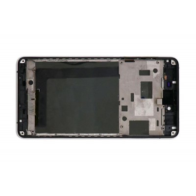 Lcd Frame Middle Chassis For Elephone S2 Blue By - Maxbhi Com