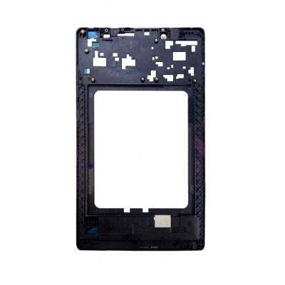 Lcd Frame Middle Chassis For Lenovo Tab 2 A8 Wifi 16gb Pink By - Maxbhi Com