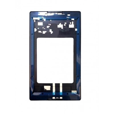 Lcd Frame Middle Chassis For Lenovo Tab 2 A8 Wifi 16gb Pink By - Maxbhi Com