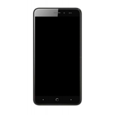 Lcd Frame Middle Chassis For Lephone W21 Gold By - Maxbhi Com