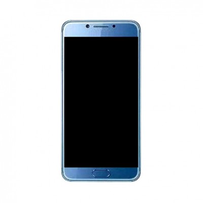 LCD Frame Middle Chassis for Samsung Galaxy C10 Plus Black
