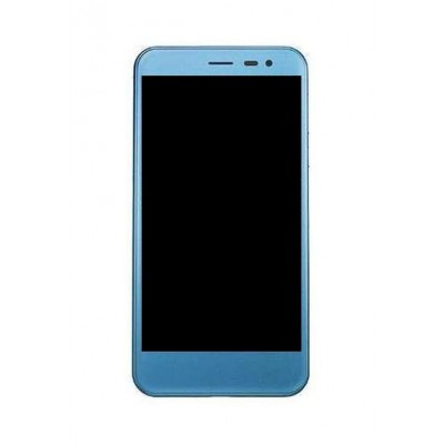 Lcd Frame Middle Chassis For Sharp 507sh White By - Maxbhi Com