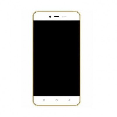 LCD Frame Middle Chassis for Videocon Delite 11 Grey