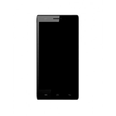 Lcd Frame Middle Chassis For Xillion Xone X401 Gold By - Maxbhi Com