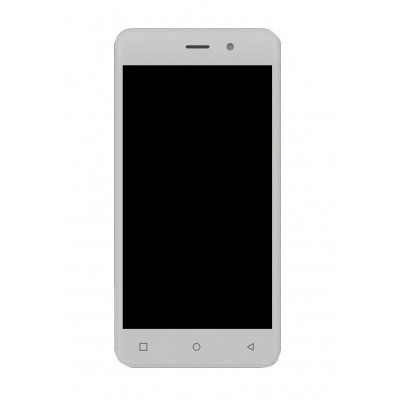 Lcd Frame Middle Chassis For Zen Admire Thrill Gold By - Maxbhi Com