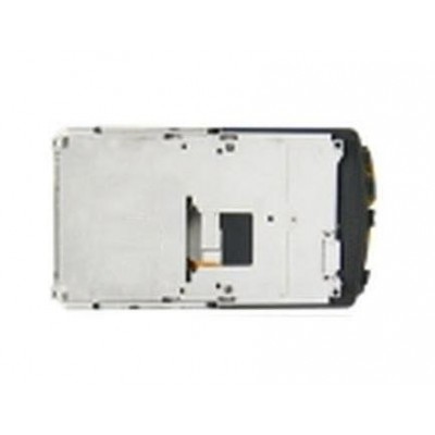 Lcd Frame Middle Chassis For Lg Kf750 Secret Violet By - Maxbhi Com