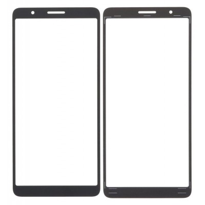 Replacement Front Glass For Samsung Galaxy A01 Core Red By - Maxbhi Com