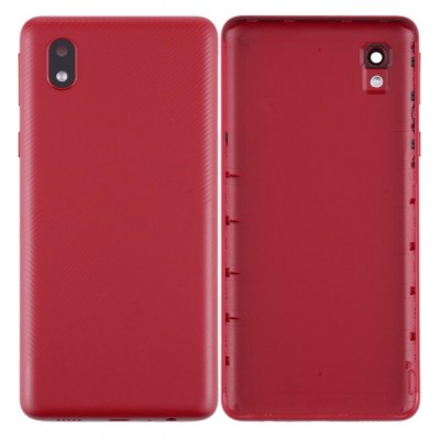 Full Body Housing For Samsung Galaxy A01 Core Red - Maxbhi Com
