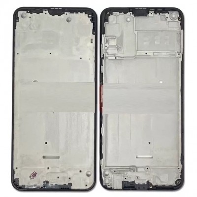 LCD Frame Middle Chassis for Infinix Note 7 Lite White