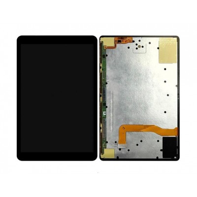 Lcd With Touch Screen For Samsung Galaxy Tab S7 Plus Silver By - Maxbhi Com