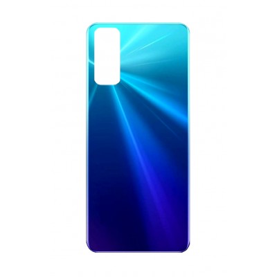 Back Panel Cover For Vivo Y20i Blue - Maxbhi Com