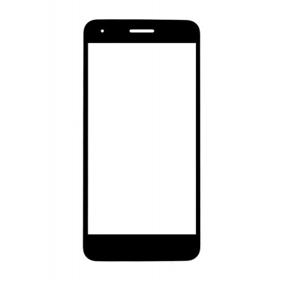 Replacement Front Glass For Cat S62 Pro Black By - Maxbhi Com