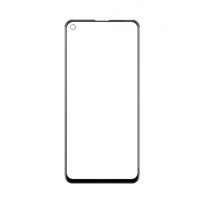 Touch Screen Digitizer For Infinix Note 7 Lite Grey By - Maxbhi Com