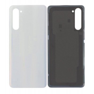 Back Panel Cover For Oppo Find X2 Lite White - Maxbhi Com