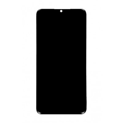 Lcd Frame Middle Chassis For Honor X10 Max 5g White By - Maxbhi Com