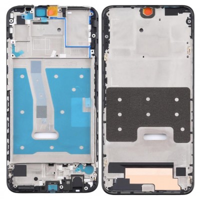Lcd Frame Middle Chassis For Huawei P Smart 2020 White By - Maxbhi Com