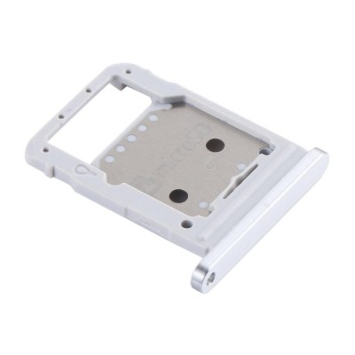 Sim Card Holder Tray For Samsung Galaxy Tab S7 Silver - Maxbhi Com