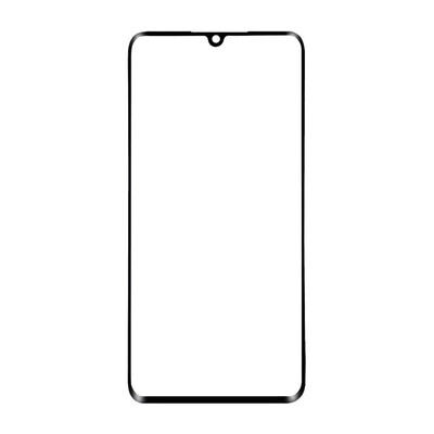 Touch Screen Digitizer For Honor X10 Max 5g Silver By - Maxbhi Com