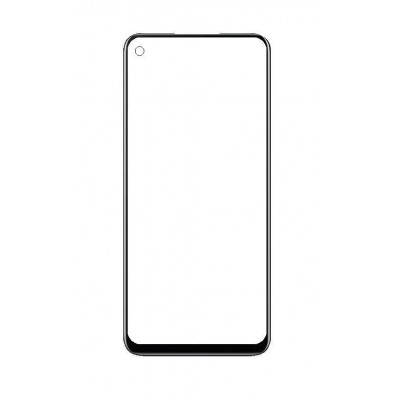 Touch Screen Digitizer For Realme 6s Black By - Maxbhi Com