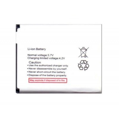 Battery For Allview P5 Qmax By - Maxbhi.com