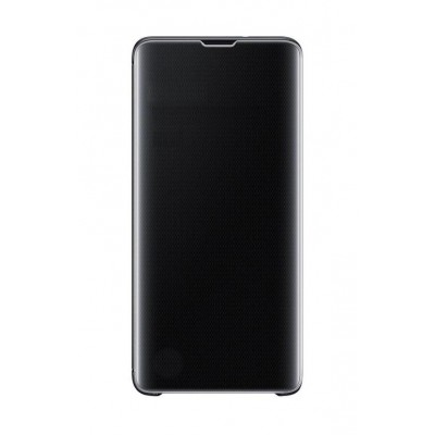 Flip Cover For Vivo Z5x 2020 Black By - Maxbhi Com