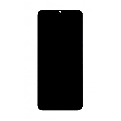 Lcd Frame Middle Chassis For Alcatel 1s 2020 Black By - Maxbhi Com