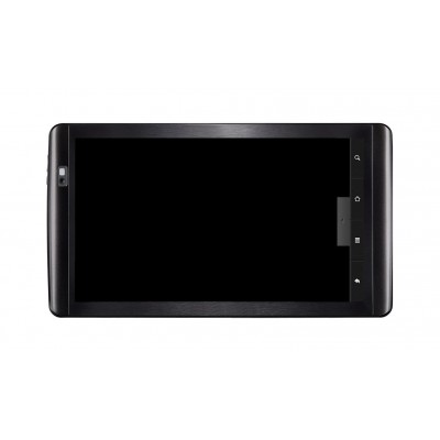 Lcd Frame Middle Chassis For Archos 101 Internet Tablet Black By - Maxbhi Com