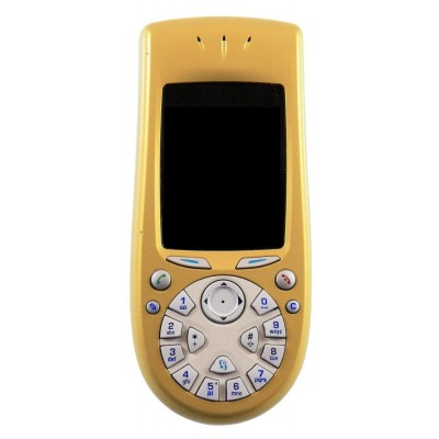 Lcd Frame Middle Chassis For Nokia 3650 Blue By - Maxbhi Com