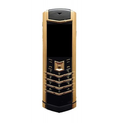 Lcd Frame Middle Chassis For Vertu Signature S White By - Maxbhi Com