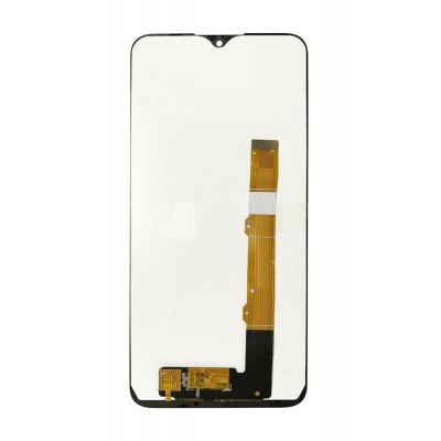 Lcd With Touch Screen For Alcatel 1s 2020 White By - Maxbhi Com