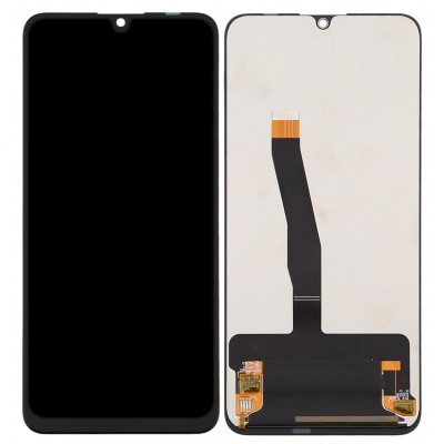 Lcd With Touch Screen For Huawei P Smart 2020 Blue By - Maxbhi Com