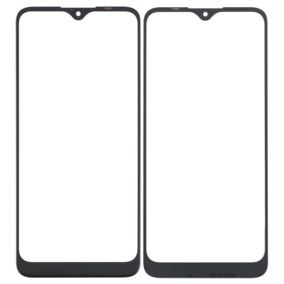 Replacement Front Glass For Alcatel 1s 2020 White By - Maxbhi Com