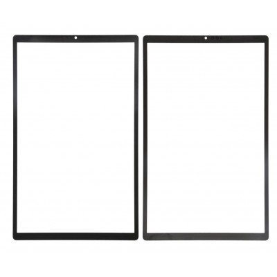 Replacement Front Glass For Lenovo M10 Plus White By - Maxbhi Com