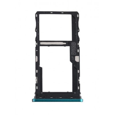 Sim Card Holder Tray For Motorola Moto G9 Green - Maxbhi Com