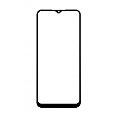 Touch Screen Digitizer For Samsung Galaxy A40s Black By - Maxbhi Com