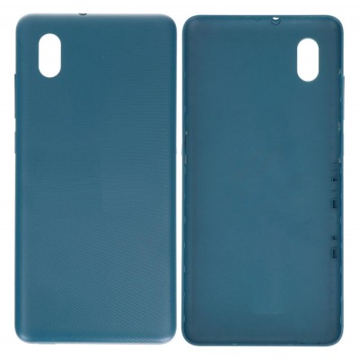 Back Panel Cover For Alcatel 1b 2020 Green - Maxbhi Com