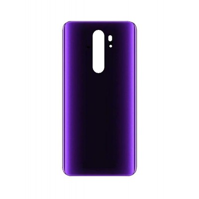 Back Panel Cover For Blu G90 Pro Black - Maxbhi Com