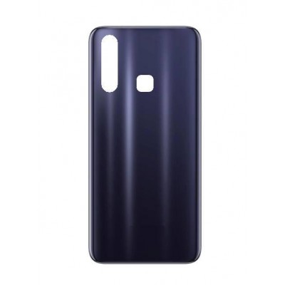 Back Panel Cover For Vivo Z5x 2020 Blue - Maxbhi Com