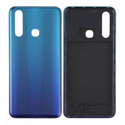 Back Panel Cover For Vivo Z5x 2020 Sky - Maxbhi Com