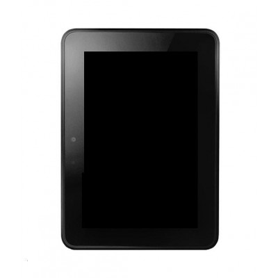 Lcd Frame Middle Chassis For Amazon Kindle Fire Hd 16gb Wifi Black By - Maxbhi Com