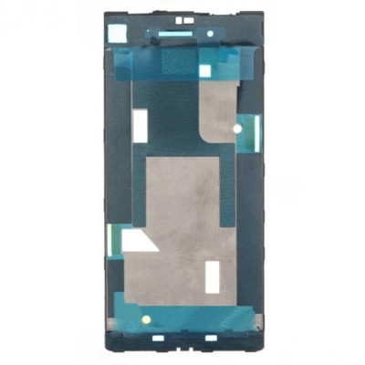Lcd Frame Middle Chassis For Htc Windows Phone 8x Cdma White By - Maxbhi Com
