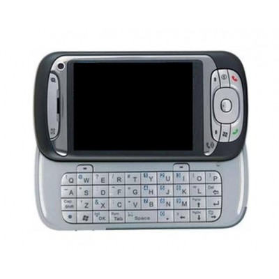 Lcd Frame Middle Chassis For Imate Jasjam White By - Maxbhi Com