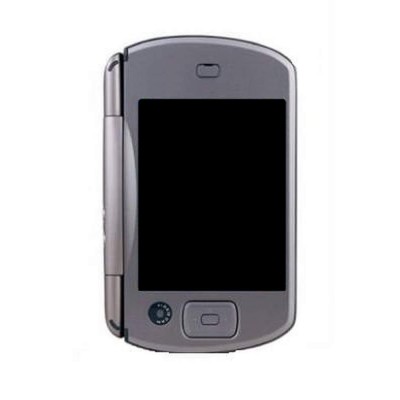 Lcd Frame Middle Chassis For Imate Jasjar Black By - Maxbhi Com