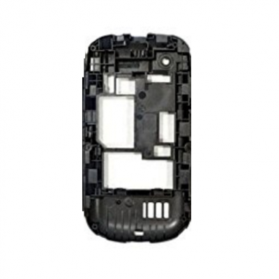 LCD Frame Middle Chassis for Nokia Asha 201 Pink