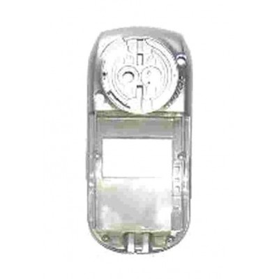 Lcd Frame Middle Chassis For Sony Ericsson S700 Silver By - Maxbhi Com